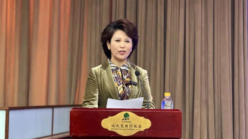 黑龙江省主播行业协会会长张思恒发布倡议书